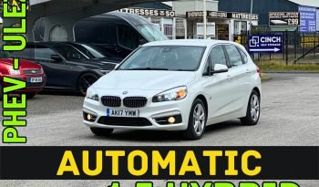 
									HYBRID_AUTOMATIC_1.5 Petrol 4WD_2017 BMW 225 XE_8m MOT_119k Miles_Top Specs PHEV_3 months Warranty* full								