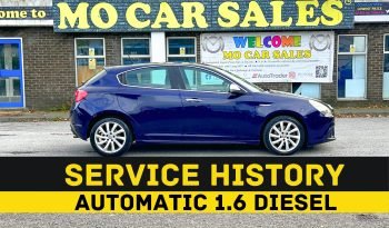 
									AUTOMATIC_2.0 Diesel_2013 Alfa Romeo Guilieta_12m MOT_114k Miles_New Engine_P-Snsrs_Px 2 Clear Price. full								