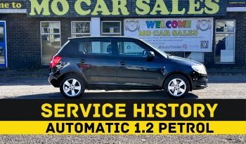 
									AUTOMATIC_1.2 Petrol_2014 Skoda Fabia_96k Miles_06m MOT_Srvc Hstry_P-Snsrs_3 months Warranty* full								