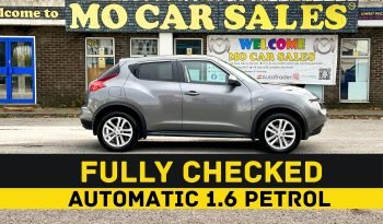 
									AUTOMATIC_1.6 Petrol_2012 Nissan Juke_12m MOT_108k Miles_Sat-Nav_B’tooth_Rev Cam_Full Leather_3 months Warranty* full								