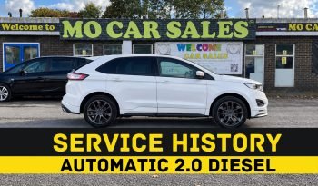 
									AUTOMATIC_4WD_2.0 Diesel 2016 Ford Edge_ULEZ_10m MOT_113k Miles_Top Specs SUV_3m Warranty* full								