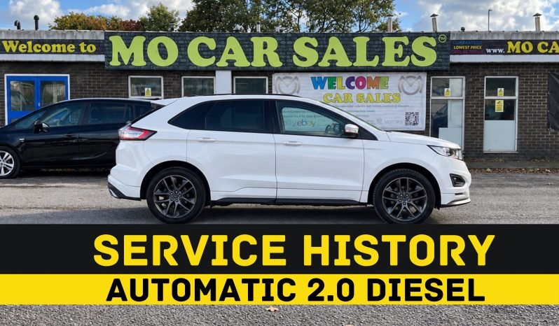 
								AUTOMATIC_4WD_2.0 Diesel 2016 Ford Edge_ULEZ_10m MOT_113k Miles_Top Specs SUV_3m Warranty* full									