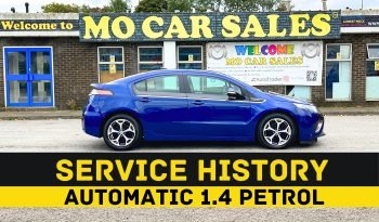 
									AUTOMATIC_2014 Vauxhall Ampera 1.4 Petrol_£20 Tax_06m MOT_109k Miles_Luxury Car_PX 2 Clear Price. full								