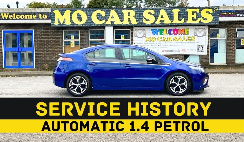 
								AUTOMATIC_2014 Vauxhall Ampera 1.4 Petrol_£20 Tax_06m MOT_109k Miles_Luxury Car_PX 2 Clear Price. full									
