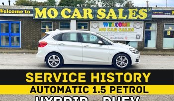 
									HYBRID_AUTOMATIC_1.5 Petrol 4WD_2017 BMW 225 XE_8m MOT_119k Miles_Top Specs PHEV_3 months Warranty* full								