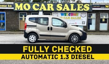 
									AUTOMATIC_1.3 Diesel 2011 Citroen Nemo_£35 Tax_8m MOT_78k Miles_P-Snsrs_PX 2 Clear PRICE_ full								