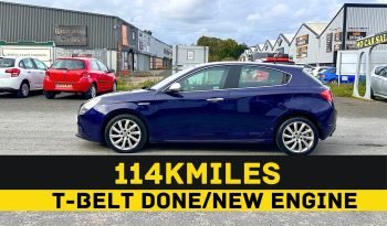 
									AUTOMATIC_2.0 Diesel_2013 Alfa Romeo Guilieta_12m MOT_114k Miles_New Engine_P-Snsrs_Px 2 Clear Price. full								