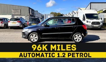 
									AUTOMATIC_1.2 Petrol_2014 Skoda Fabia_96k Miles_06m MOT_Srvc Hstry_P-Snsrs_3 months Warranty* full								