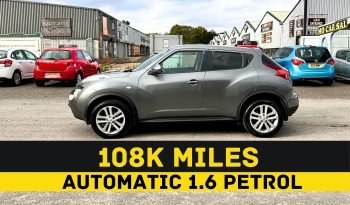 
									AUTOMATIC_1.6 Petrol_2012 Nissan Juke_12m MOT_108k Miles_Sat-Nav_B’tooth_Rev Cam_Full Leather_3 months Warranty* full								