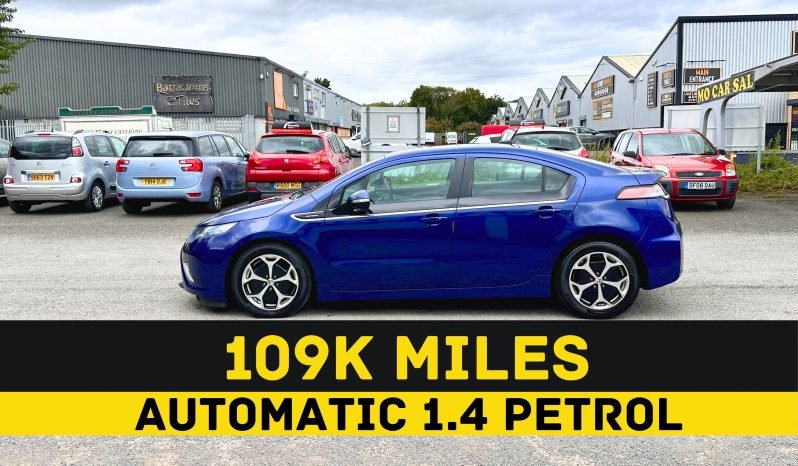 
								AUTOMATIC_2014 Vauxhall Ampera 1.4 Petrol_£20 Tax_06m MOT_109k Miles_Luxury Car_PX 2 Clear Price. full									