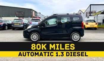 
									AUTOMATIC_1.3 Diesel 2011 Citroen Nemo_£35 Tax_8m MOT_P-Snsrs_x2 Keys_PX 2 Clear PRICE full								