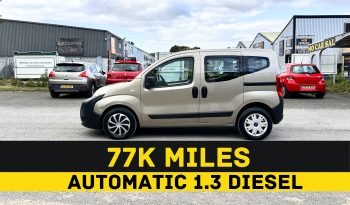 
									AUTOMATIC_1.3 Diesel 2011 Citroen Nemo_£35 Tax_8m MOT_78k Miles_P-Snsrs_PX 2 Clear PRICE_ full								