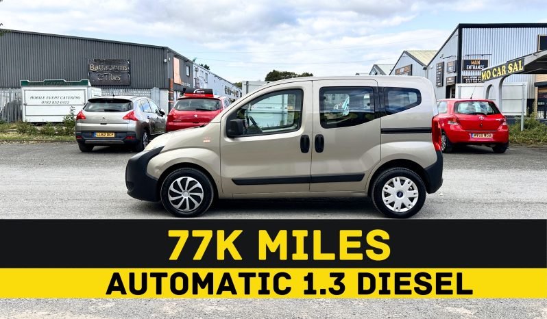 
								AUTOMATIC_1.3 Diesel 2011 Citroen Nemo_£35 Tax_8m MOT_78k Miles_P-Snsrs_PX 2 Clear PRICE_ full									