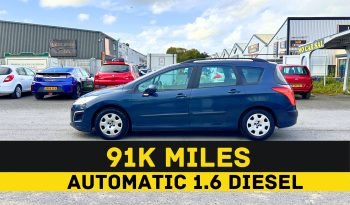 
									AUTOMATIC_1.6 Diesel_2012 Peugeot 308 estate_£35 Tax_12m MOT_91k Miles_Px 2 Clear Price. full								