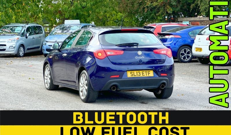 
								AUTOMATIC_2.0 Diesel_2013 Alfa Romeo Guilieta_12m MOT_114k Miles_New Engine_P-Snsrs_Px 2 Clear Price. full									