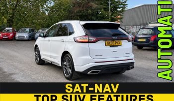 
									AUTOMATIC_4WD_2.0 Diesel 2016 Ford Edge_ULEZ_10m MOT_113k Miles_Top Specs SUV_3m Warranty* full								