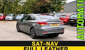
									AUTOMATIC_1.7 Diesel_2015 Hyundai i40_Feb 2027 MOT_107k Miles_Luxury Premium Specs_Full Leather, Full Sun-Roof_Sat-Nav_Bluetooth_HD Rev Cam_x2 Keyless_3 months Warranty” full								