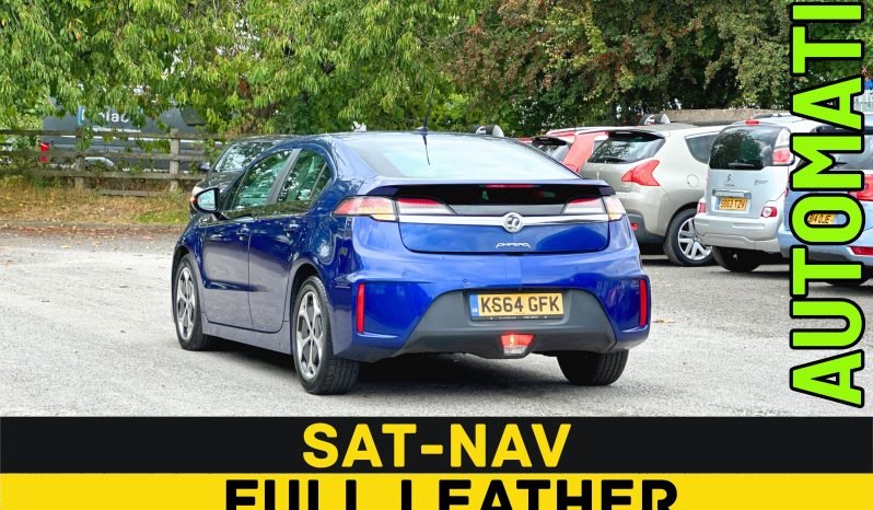 
								AUTOMATIC_2014 Vauxhall Ampera 1.4 Petrol_£20 Tax_06m MOT_109k Miles_Luxury Car_PX 2 Clear Price. full									