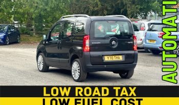 
									AUTOMATIC_1.3 Diesel 2011 Citroen Nemo_£35 Tax_8m MOT_P-Snsrs_x2 Keys_PX 2 Clear PRICE full								