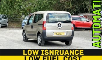 
									AUTOMATIC_1.3 Diesel 2011 Citroen Nemo_£35 Tax_8m MOT_78k Miles_P-Snsrs_PX 2 Clear PRICE_ full								