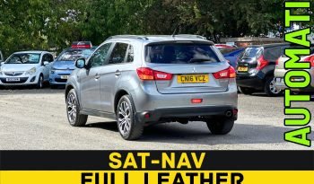 
									AUTOMATIC 4WD_2.2 DIESEL 2016 Mitsubishi ASX_ULEZ Free_06m MOT_126k Miles_Sat-Nav_RevCam_FXD PRICE. full								