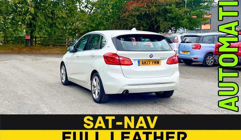 
								HYBRID_AUTOMATIC_1.5 Petrol 4WD_2017 BMW 225 XE_8m MOT_119k Miles_Top Specs PHEV_3 months Warranty* full									