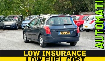 
									AUTOMATIC_1.6 Diesel_2012 Peugeot 308 estate_£35 Tax_12m MOT_91k Miles_Px 2 Clear Price. full								