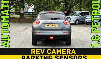 
									AUTOMATIC_1.6 Petrol_2012 Nissan Juke_12m MOT_108k Miles_Sat-Nav_B’tooth_Rev Cam_Full Leather_3 months Warranty* full								