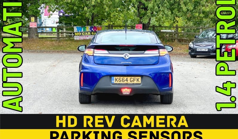 
								AUTOMATIC_2014 Vauxhall Ampera 1.4 Petrol_£20 Tax_06m MOT_109k Miles_Luxury Car_PX 2 Clear Price. full									