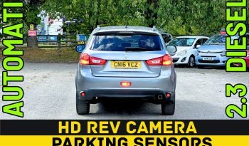 
									AUTOMATIC 4WD_2.2 DIESEL 2016 Mitsubishi ASX_ULEZ Free_06m MOT_126k Miles_Sat-Nav_RevCam_FXD PRICE. full								
