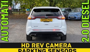 
									AUTOMATIC_4WD_2.0 Diesel 2016 Ford Edge_ULEZ_10m MOT_113k Miles_Top Specs SUV_3m Warranty* full								