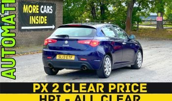 
									AUTOMATIC_2.0 Diesel_2013 Alfa Romeo Guilieta_12m MOT_114k Miles_New Engine_P-Snsrs_Px 2 Clear Price. full								