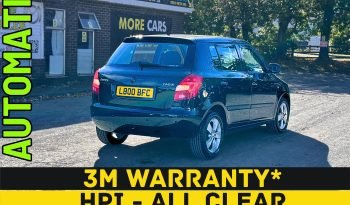
									AUTOMATIC_1.2 Petrol_2014 Skoda Fabia_96k Miles_06m MOT_Srvc Hstry_P-Snsrs_3 months Warranty* full								