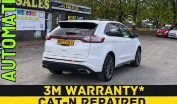 
									AUTOMATIC_4WD_2.0 Diesel 2016 Ford Edge_ULEZ_10m MOT_113k Miles_Top Specs SUV_3m Warranty* full								