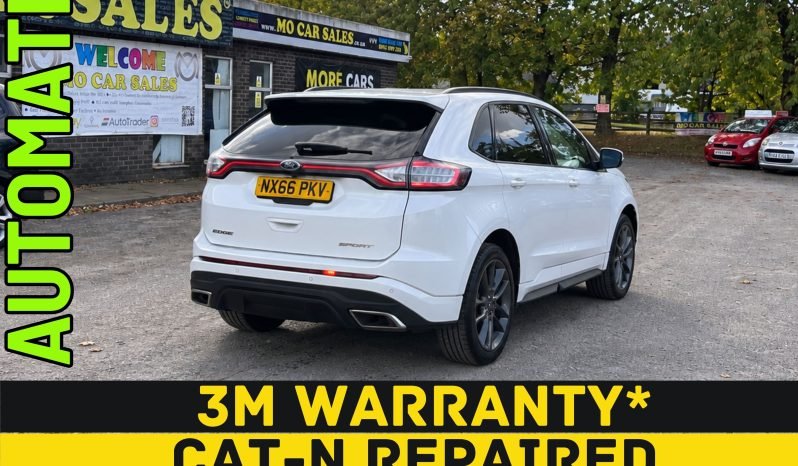 
								AUTOMATIC_4WD_2.0 Diesel 2016 Ford Edge_ULEZ_10m MOT_113k Miles_Top Specs SUV_3m Warranty* full									