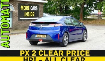 
									AUTOMATIC_2014 Vauxhall Ampera 1.4 Petrol_£20 Tax_06m MOT_109k Miles_Luxury Car_PX 2 Clear Price. full								