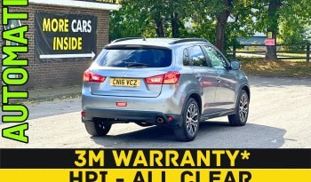 
									AUTOMATIC 4WD_2.2 DIESEL 2016 Mitsubishi ASX_ULEZ Free_06m MOT_126k Miles_Sat-Nav_RevCam_FXD PRICE. full								