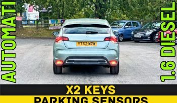 
									AUTOMATIC_1.6 Diesel_2012 DS-4_£35 Tax_10m MOT_97k Mile_Parking Snsrs_x2 Keys_3 months Warranty* full								