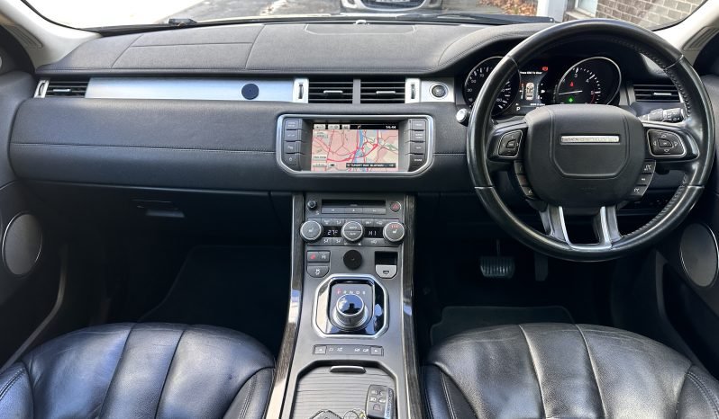 
								AUTOMATIC_2.2 Diesel 2015 Rang Rover Evoque_12m MOT_123k Miles_T-Belt DONE_Sat-Nav_Bluetooth_Full Leather_x2 Keys_3 months Warranty* full									