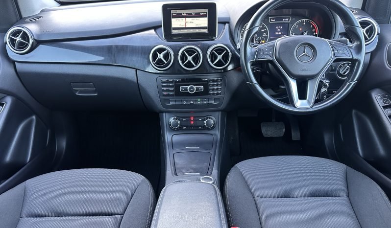 
								AUTOMATIC_1.5 Diesel 2014 Mercedes Benz B180_£20 Tax_10m MOT_110k Miles_Parking Sensors_3 months Warranty* full									