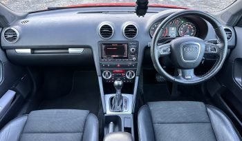 
									AUTOMATIC_1.4 Petrol_2011 Audi A3_S-Line_06m MOT_114k Miles_New Engine_3m Warranty_ full								