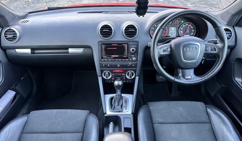 
								AUTOMATIC_1.4 Petrol_2011 Audi A3_S-Line_06m MOT_114k Miles_New Engine_3m Warranty_ full									