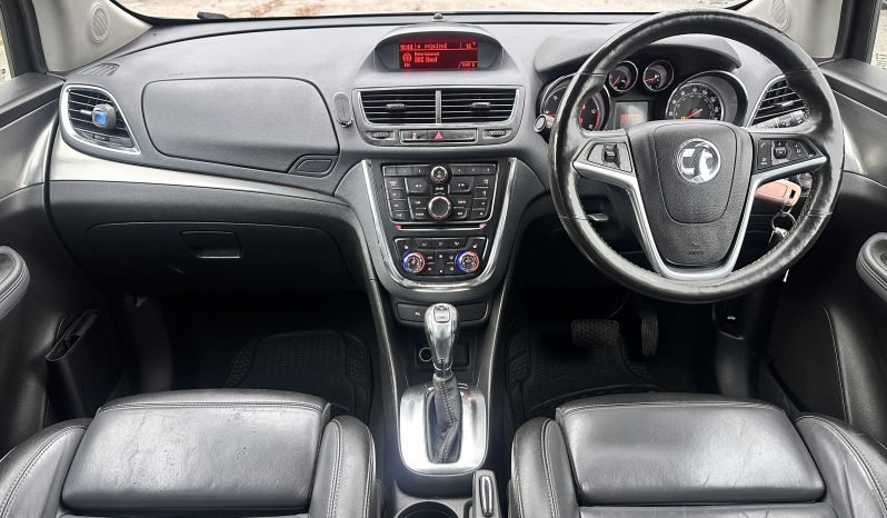 
								AUTOMATIC_1.6 Diesel ULEZ_2016 Vauxhall Mokka_80k Miles_09m MOT_Srvc Hstry_Full Leather_Bluetooth_P-Snsrs_3 months Warranty* full									