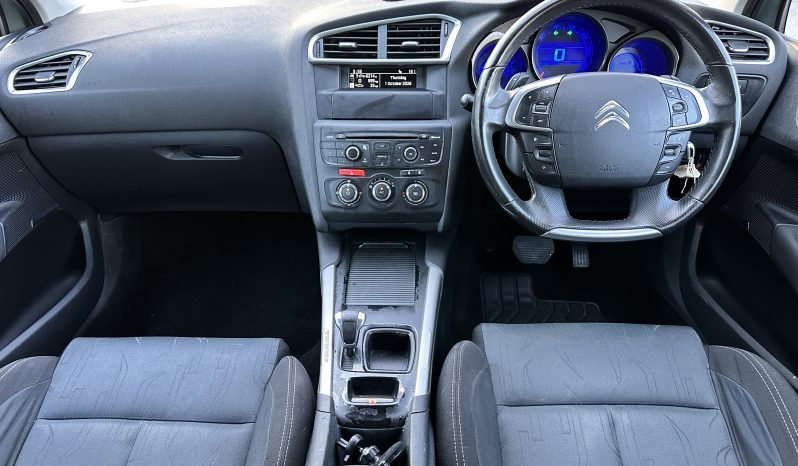 
								AUTOMATIC_1.6 Diesel_2011 Citroen C4_£20 Tax_06m MOT_77k Mile_P-Snsrs_PX 2 Clear PRICE full									