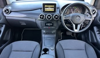 
									AUTOMATIC_1.8 Diesel 2012 Mercedes Benz B180_£35 Tax_11m MOT_110k Miles_New Engine_Bluetooth_Parking Sensors_3 months Warranty* full								