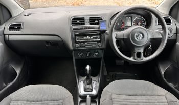 
									AUTOMATIC_1.4 Petrol_2013 VW Polo_07m MOT_97k Miles_T-Belt DONE_x2 Keys_3m Warranty_FXD PRICE full								
