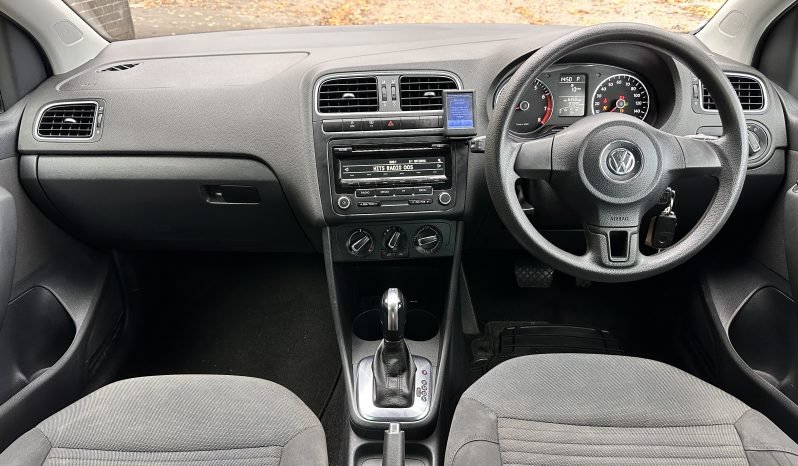 
								AUTOMATIC_1.4 Petrol_2013 VW Polo_07m MOT_97k Miles_T-Belt DONE_x2 Keys_3m Warranty_FXD PRICE full									