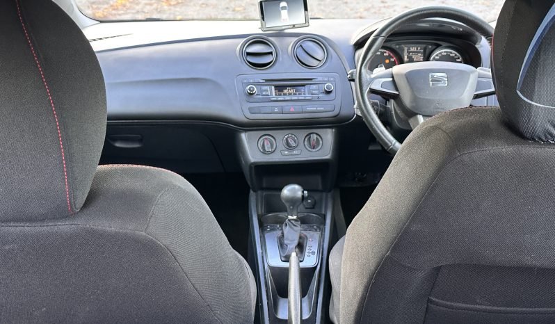 
								AUTOMATIC_1.4 Petrol_2014 Seat Ibiza FR_10m MOT_86k Miles_Nav & Bluetooth_x2 Keys_3 months Warranty* full									