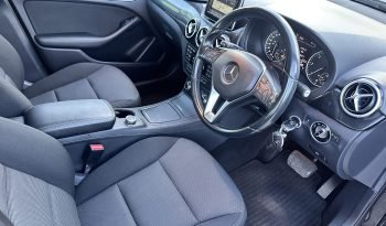 
									AUTOMATIC_1.5 Diesel 2014 Mercedes Benz B180_£20 Tax_10m MOT_110k Miles_Parking Sensors_3 months Warranty* full								