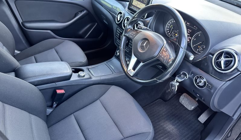 
								AUTOMATIC_1.5 Diesel 2014 Mercedes Benz B180_£20 Tax_10m MOT_110k Miles_Parking Sensors_3 months Warranty* full									